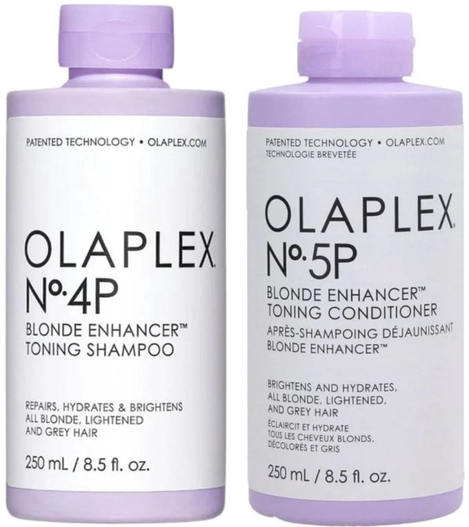 Olaplex - Blonde Enhancer Toning Set - 2x250ml