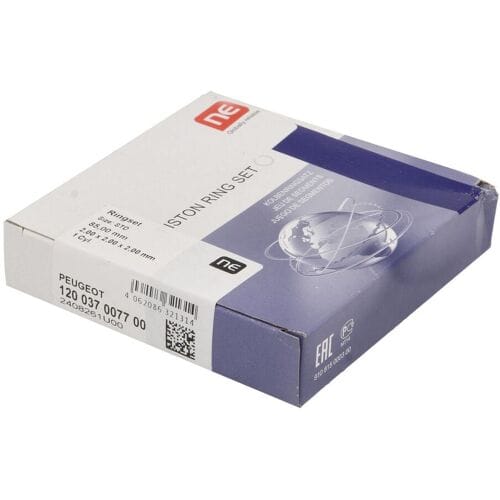 Zuigerveren set NE 120037007700