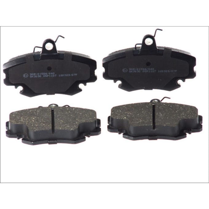 Remblokkenset, schijfrem LPR 05P1107