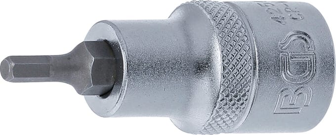 BGS Dopsleutelbit 1/2 INBUS 4 mm