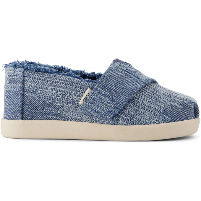 espadrilles voor babymeisjes Toms Classic