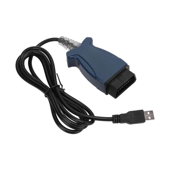 USB-interface K+DCAN-kabel Schakelaar OBD2 Scan Diagnostisch Hulpmiddel voor E60 E61 E81 E70 E83 E87 E90 E91 E92