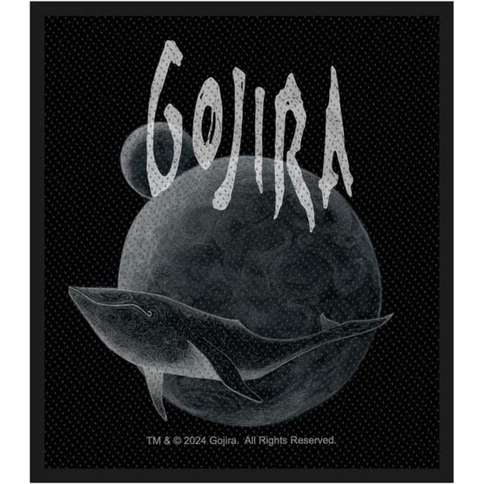 Gojira From Mars to Sirius Unisex Patch - meerkleurig - Standard