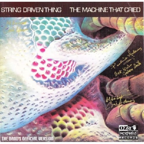 Machine That Cried - String Driven Thing