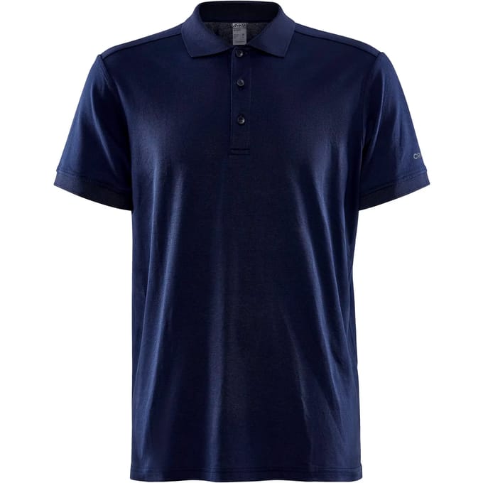 Craft CORE Blend Polo Shirt M 1910745 - Navy - M