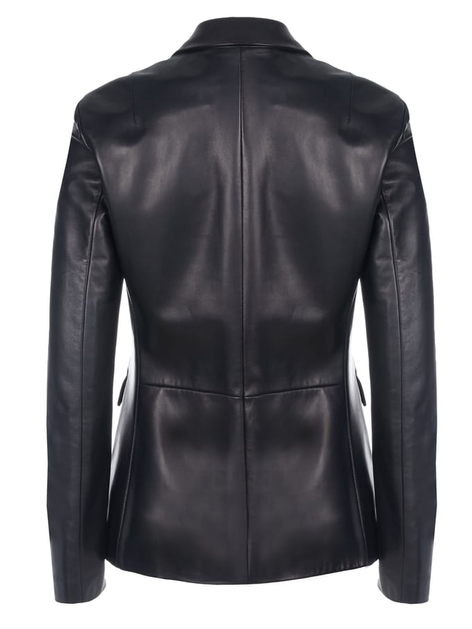 Bally blazer zwart