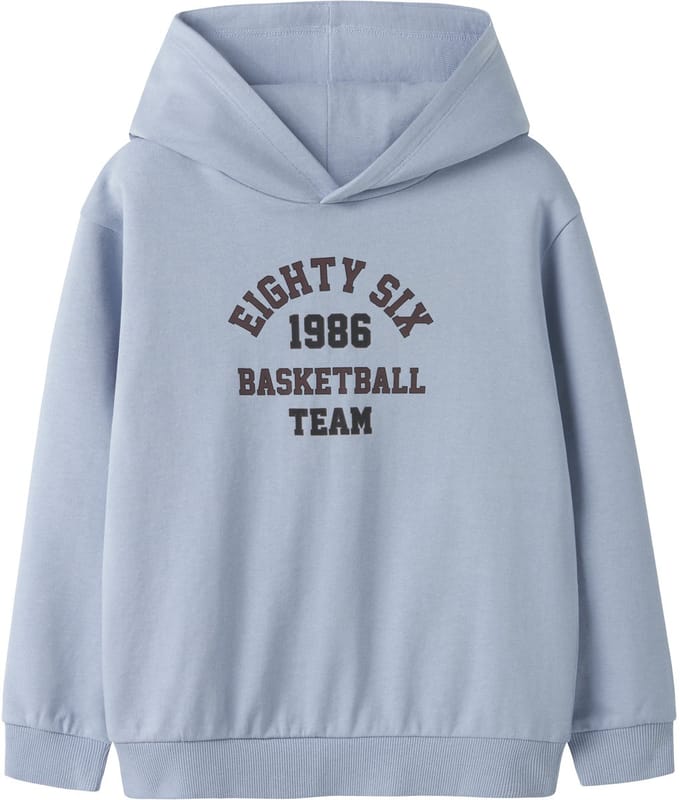 NAME IT - NKMDIKET LS NREG SWEAT WH UNB BOX - Jongens - Sweaters