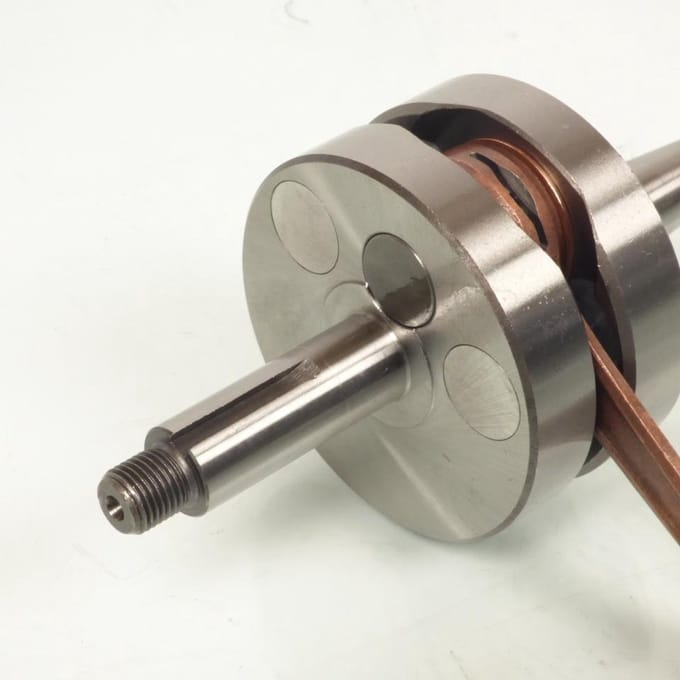 Vilebrequin d embiellage Doppler pour Moto Beta 50 RR enduro Neuf