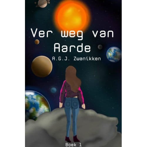 Ver Weg Van Aarde - A.G.J. Zwanikken