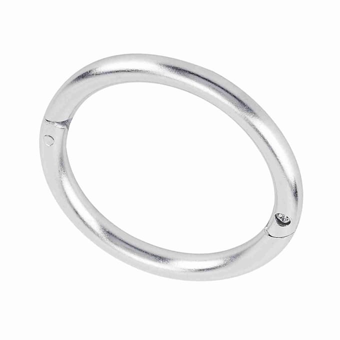 RVS Stier Koe Vee Neusring Veeteelt Accessoire(L) Large