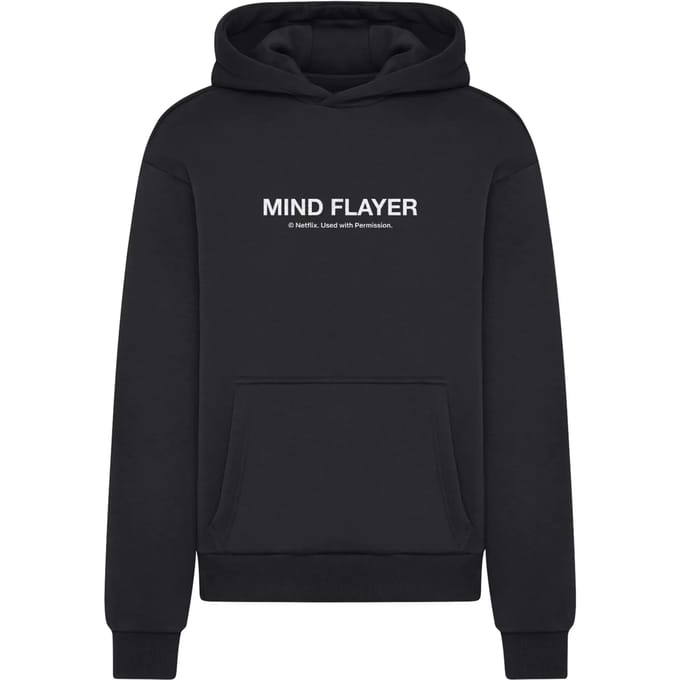 Hoodie Merchcode Stranger Things Mindflayer Fluffy