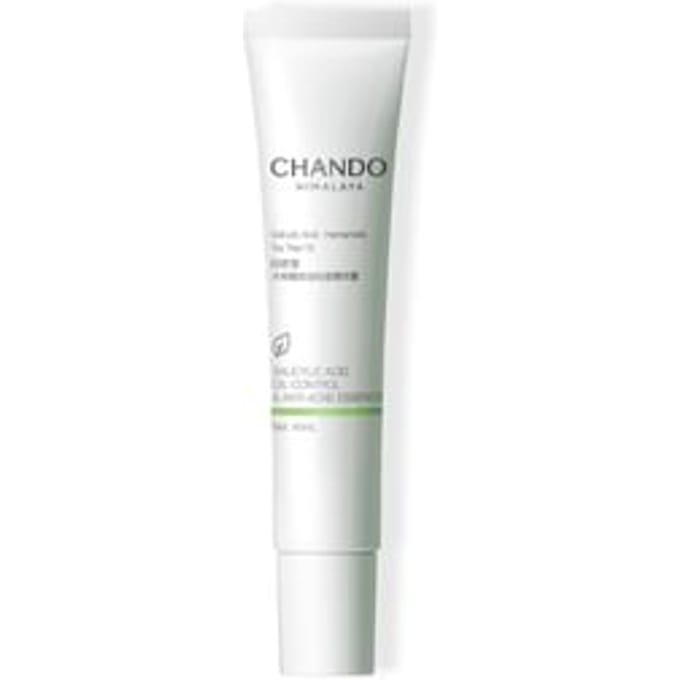 CHANDO - Salicylic Acid Oil-Control & Anti-Acne Essence 40ml