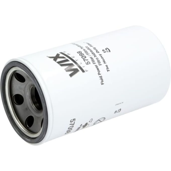 Oliefilter WIX FILTERS 57098
