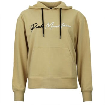 Capuchon sweaters Peak Mountain Sweat à capuche femme ALAUREN