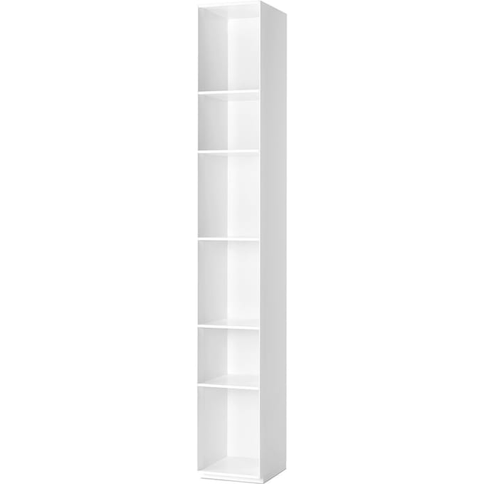 Piure - Nex Pur rek - open - Breedte 30 cm - wit