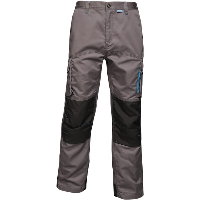 Regatta Heren Tactische Draden Heroic Worker Broek (Strijkijzer)