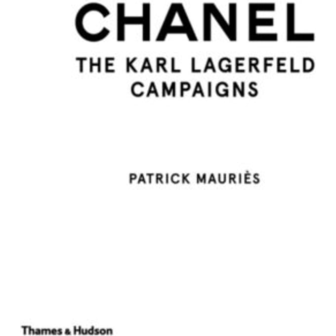 Chanel - Patrick Mauriès