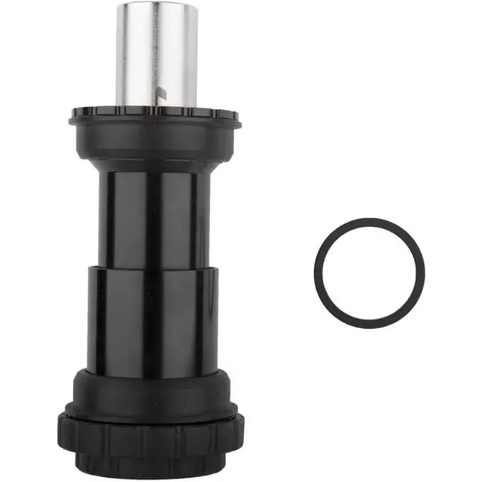 Ninja BB trapas voor BB386 (46*86,5 mm) / voor 29 mm DUB cranksets Look