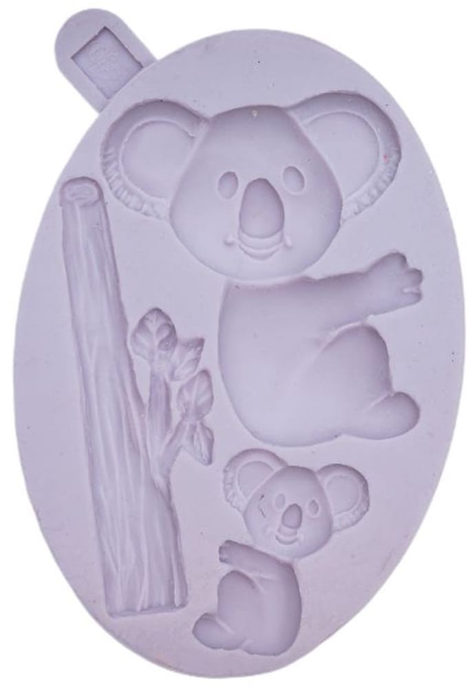 Karen Davies Siliconen Mal Koala Bear