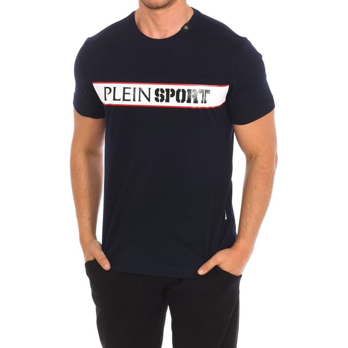 TIPS405 T-shirt met korte mouwen voor heren