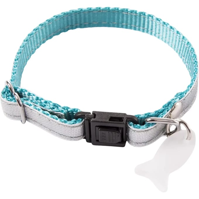 Halsband voor kat new disco Martin Sellier