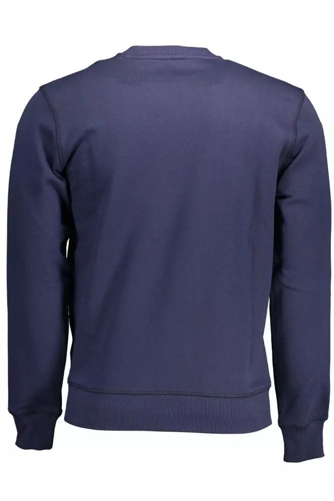 Ronde Hals Sweatshirt Klassiek Logo