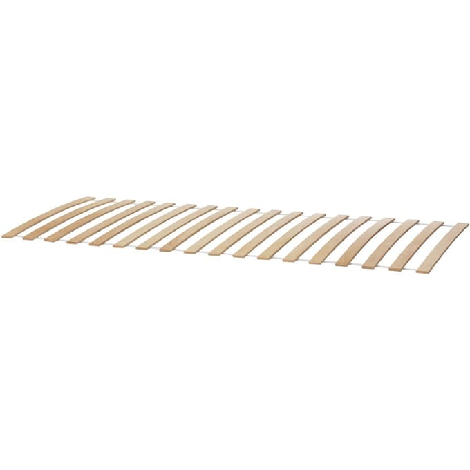 Müller Möbelwerkstätten - Rolrooster voor stapelbed - 100 x 200 cm - bruin