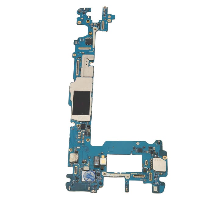 Ontgrendelde Mobiele Telefoon Moederbord PCB Moederbord Logic Board voor Samsung Galaxy Note9 64GB blue