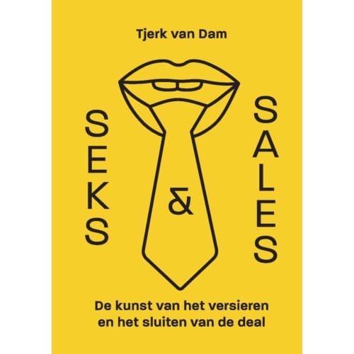 Seks & Sales - Tjerk Van Dam