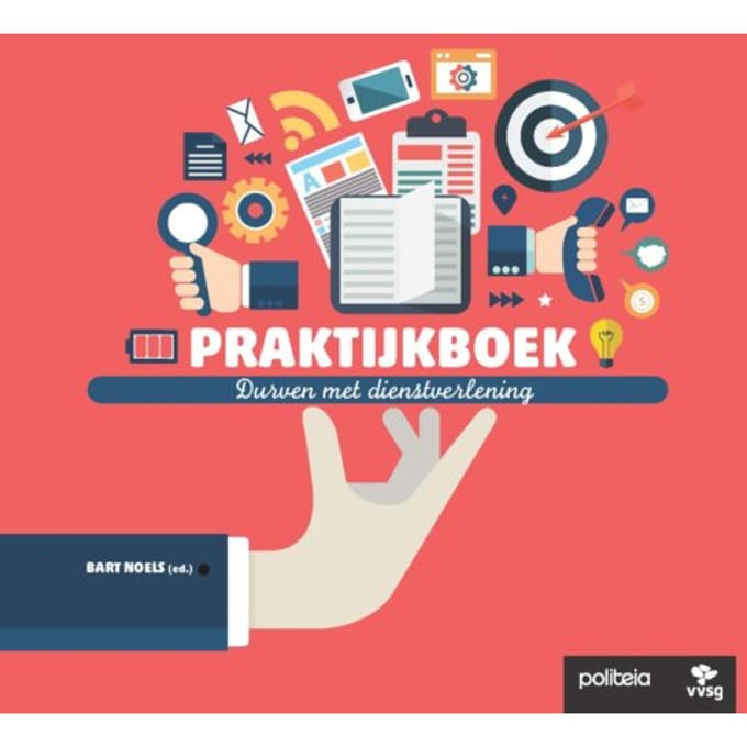 Durven Met Dienstverlening - Bart Noels