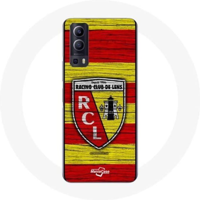 Vivo Y72 rcl lenshouder origineel geel en rood