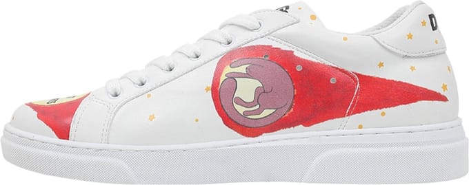 DOGO Ace Dames Sneakers - Cat Planets 36