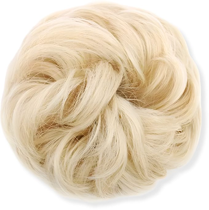 Guardian Beauty Messy Haarstuk Bun - Haarwrap Extensie - #14T613