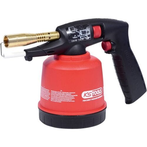KS Tools 903.5902 Gasbrander 650 °C 1 stuk(s)