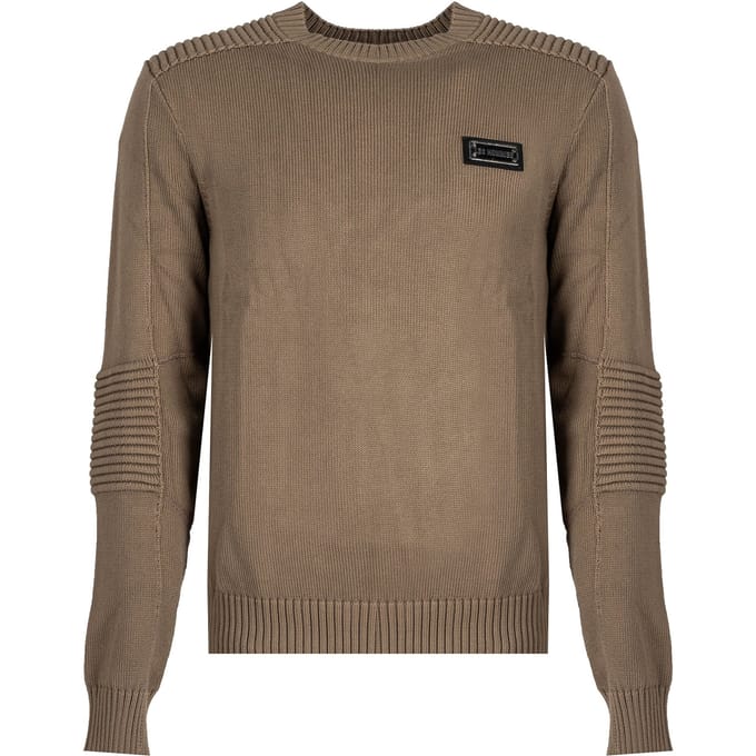 Les Hommes stoppen Mannen beige