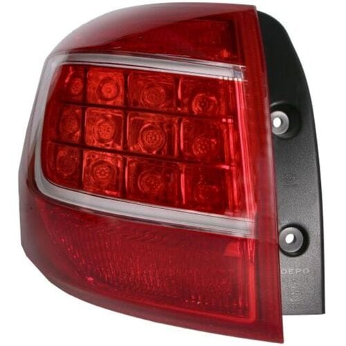 Achterlicht DEPO 223-1951L-UE