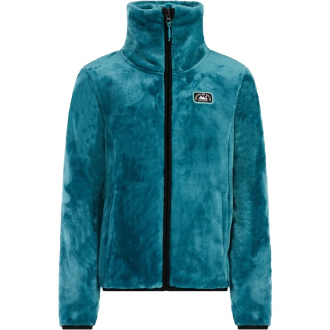 Protest Girls Prtjoanne Jr Full Zip Active Top