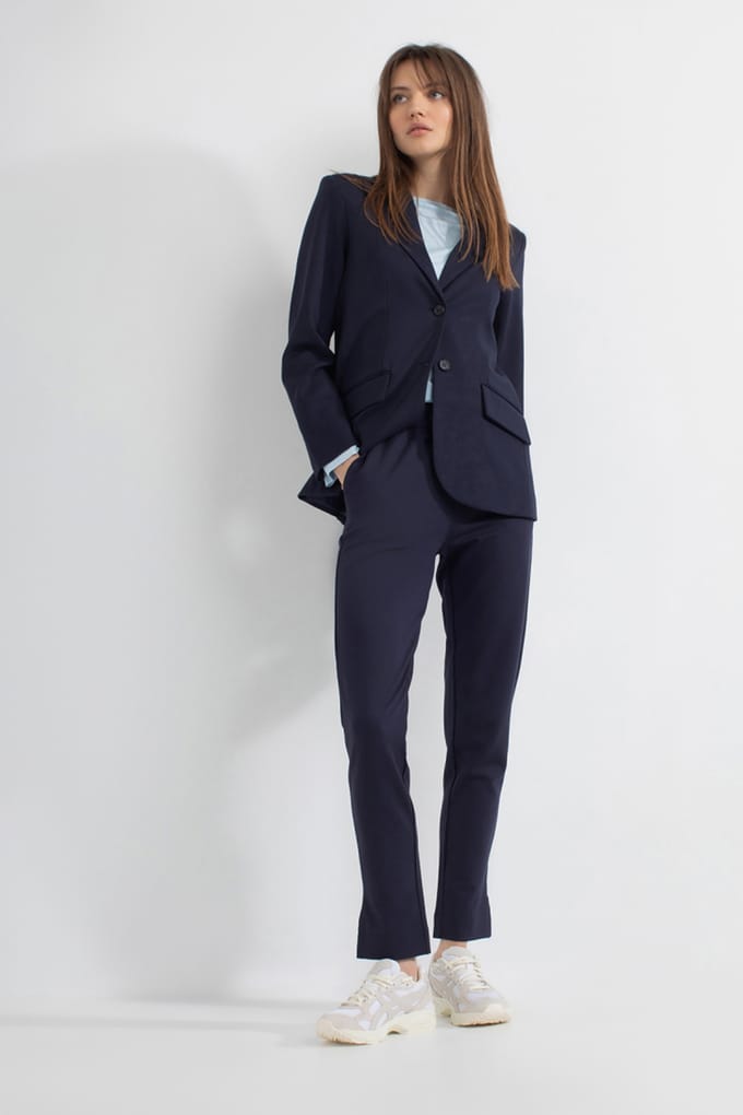 Josephine & Co Perry Pants Navy Taglia: 40 | Pantaloni da tuta Outlet | Donna | Blu