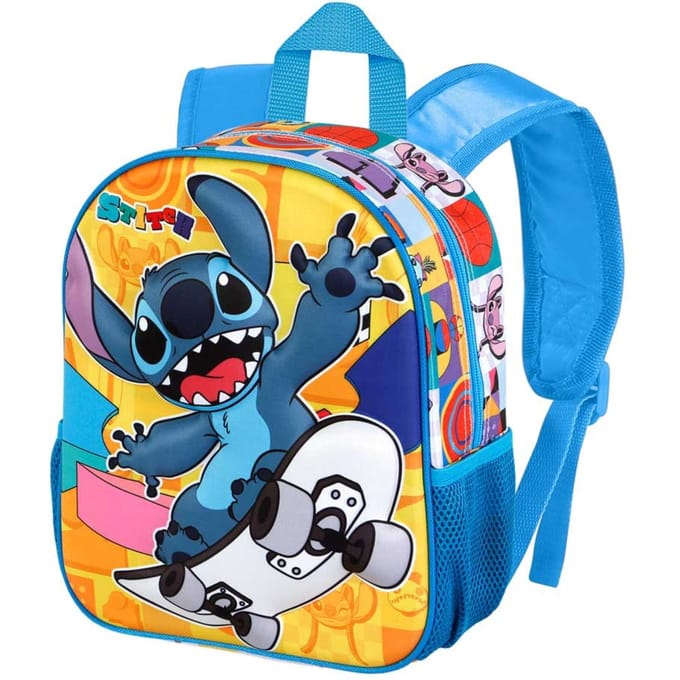 Lilo & Stitch 3D rugzak