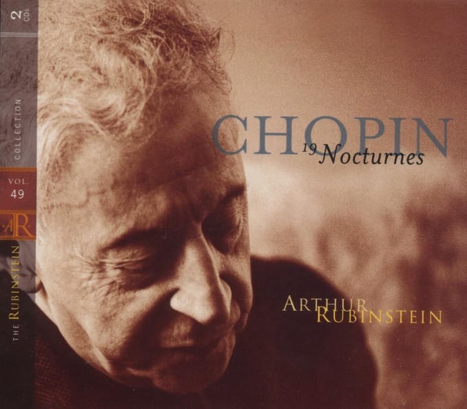 Rubinstein Collection Vol. 49