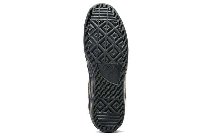 Patta x Converse Chuck 70 High 'Black Rosin' 36.5 black