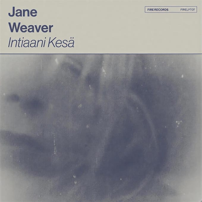 Jane Weaver - Intiaani Kesä (LP) (Coloured Vinyl)
