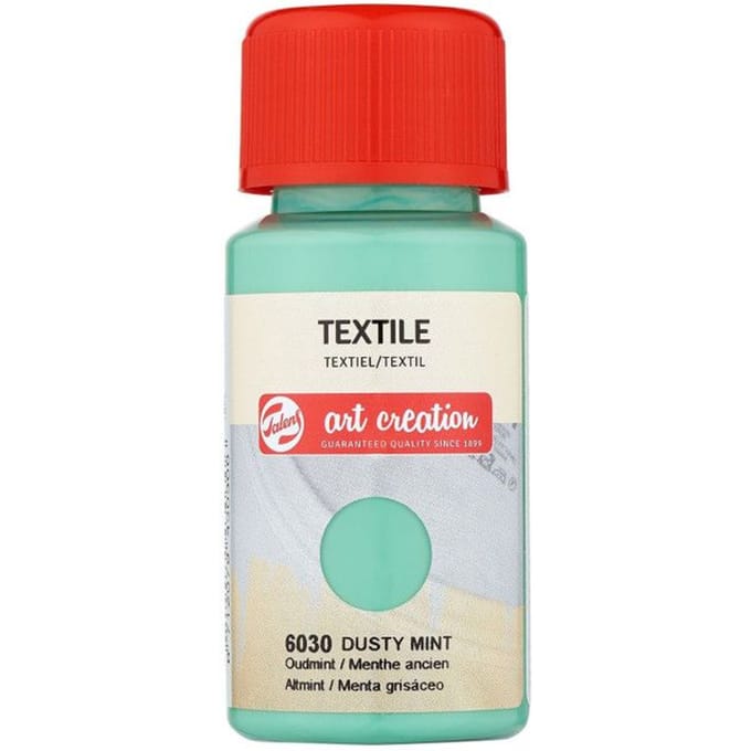 Talens Art Creation Textiel color 50 ml Oudmint
