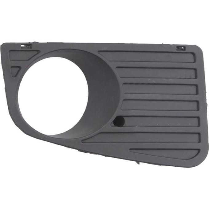 Ventilatierooster, bumper BLIC 6502-07-3548920P rechts