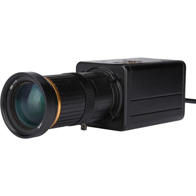 4K HD Camera Computercamera USB Webcam 10x Optische Zoom Handmatige Focus Automatische Belichtingscompensatie only camera