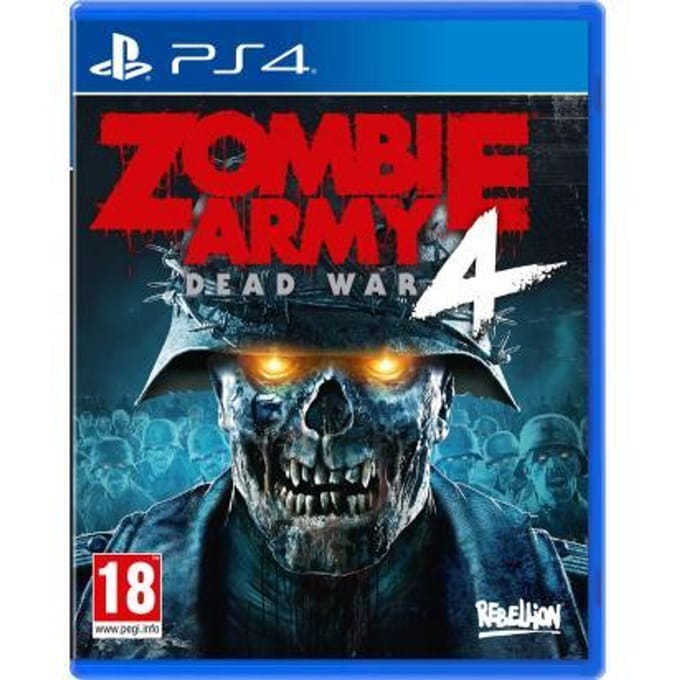 Zombie Army 4: Dead War - PlayStation 4
