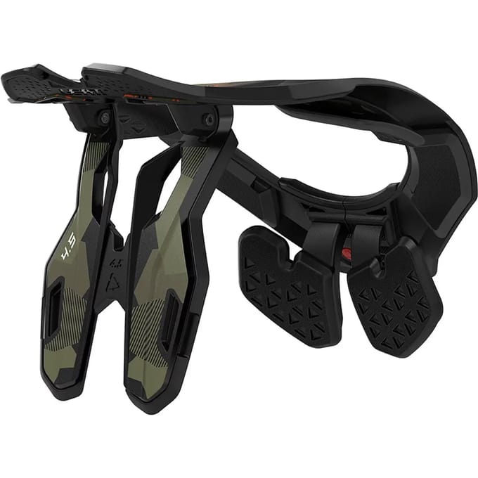 Leatt 4.5 Camouflage Nekbrace - Nekbrace
