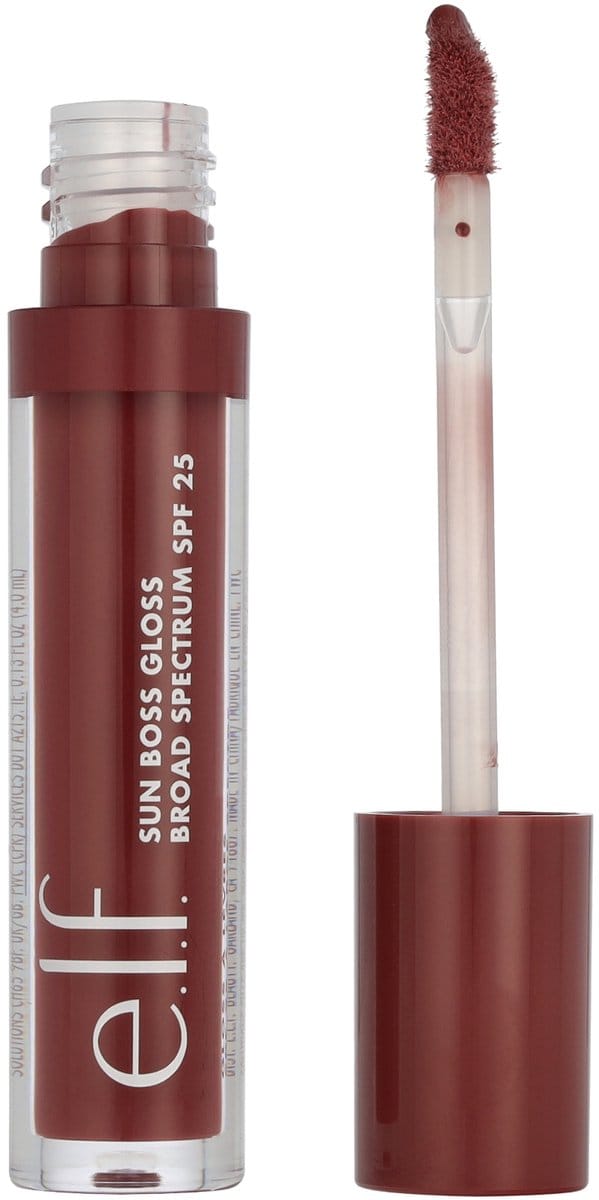 Elf Sun Boss Gloss SPF25 4 ml - That's My Jam