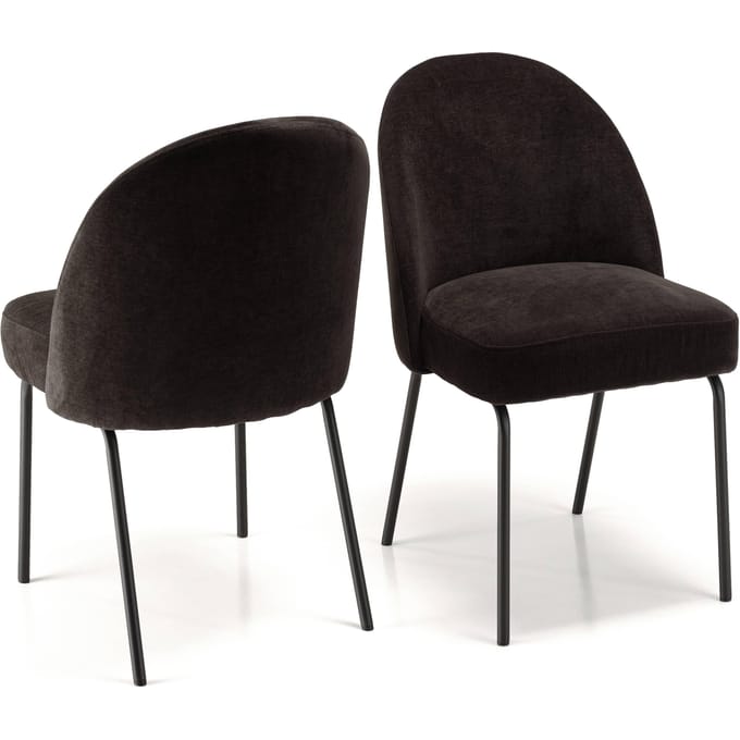 Set van 2 eetkamerstoelen Ulysse | Macabane