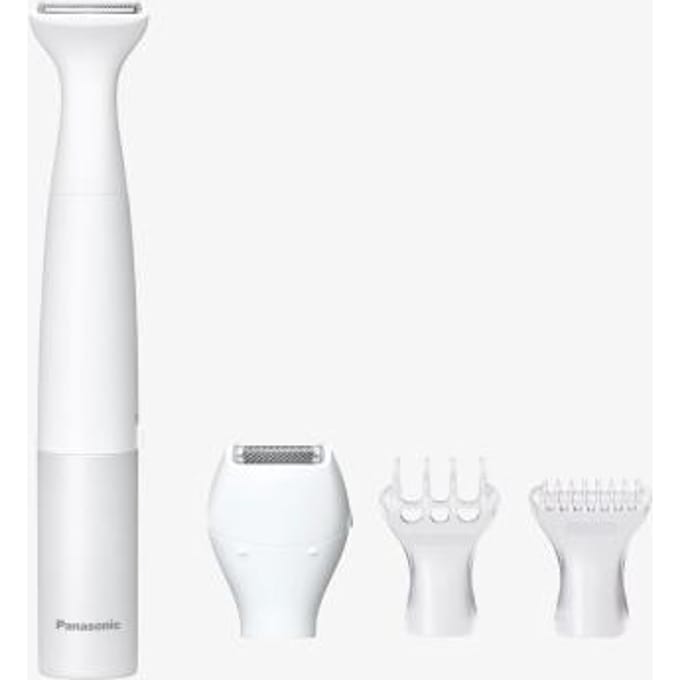PanaSonic ES Wv62 Tondeuse Corporelle pour Femmes S FREE white